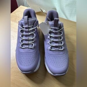 Skechers kids little girl Vista Lane Lavender Sneakers